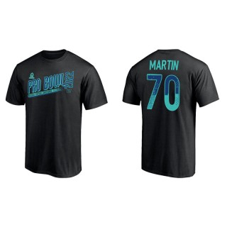 Zack Martin Black 2022 NFC Pro Bowl T-Shirt