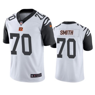 Color Rush Limited Cincinnati Bengals D'Ante Smith White Jersey