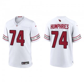 D.J. Humphries White Game Jersey