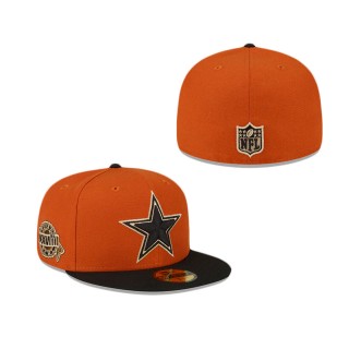 Dallas Cowboys Bronze Pack 59FIFTY Fitted Hat