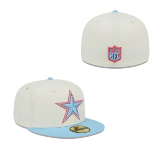 Dallas Cowboys Colorpack 59FIFTY Fitted Hat