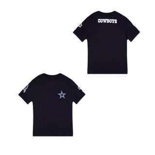 Dallas Cowboys Letterman T-Shirt