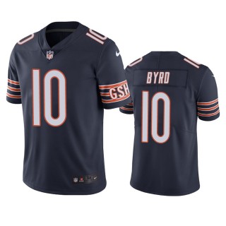 Color Rush Limited Chicago Bears Damiere Byrd Navy Jersey