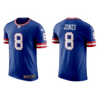 Daniel Jones New York Giants Royal Classic Game T-Shirt