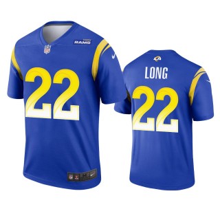 Los Angeles Rams David Long Royal Legend Jersey - Men's