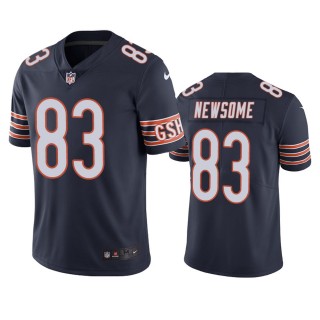 Color Rush Limited Chicago Bears Dazz Newsome Navy Jersey