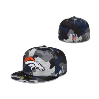 Denver Broncos 2022 NFL Training Camp 59FIFTY Fitted Hat