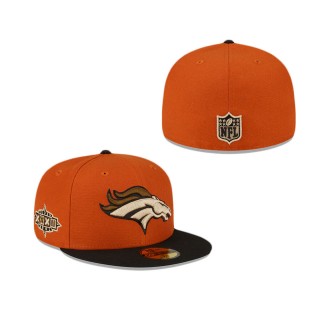 Denver Broncos Bronze Pack 59FIFTY Fitted Hat