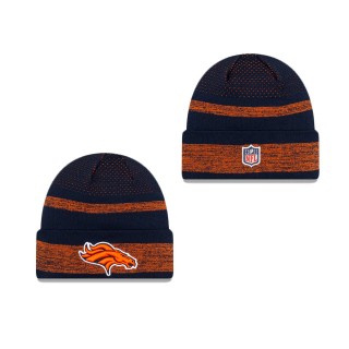 Denver Broncos Cold Weather Tech Knit Hat