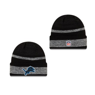 Detroit Lions Cold Weather Tech Knit Hat