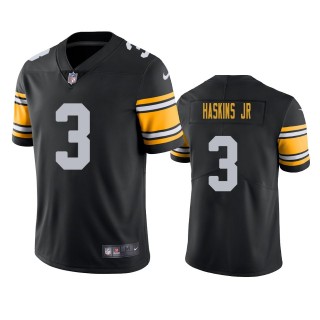Pittsburgh Steelers Dwayne Haskins Jr. Black Vapor Limited Jersey