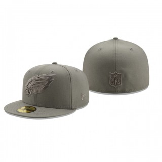 Philadelphia Eagles Gray Color Pack 59FIFTY Fitted Hat