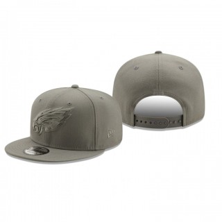 Philadelphia Eagles Gray Color Pack 9FIFTY Snapback Hat