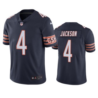 Color Rush Limited Chicago Bears Eddie Jackson Navy Jersey