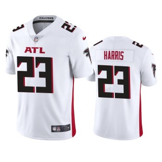 Atlanta Falcons Erik Harris White Vapor Limited Jersey