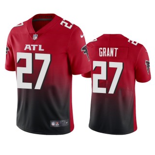 Atlanta Falcons Richie Grant Red Vapor Limited Jersey