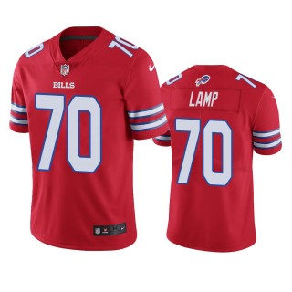 Color Rush Limited Buffalo Bills Forrest Lamp Red Jersey