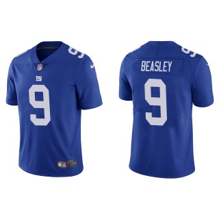 Cole Beasley Giants Blue Vapor Limited Jersey