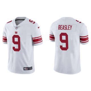 Cole Beasley Giants White Vapor Limited Jersey