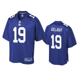 New York Giants Kenny Golladay Royal Pro Line Jersey - Men's