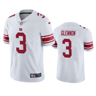 Mike Glennon New York Giants White Vapor Limited Jersey