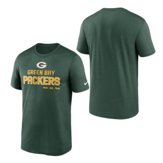 Green Bay Packers Green Legend Community T-Shirt