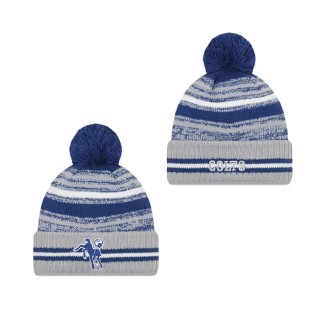 Indianapolis Colts Cold Weather Sport Knit Hat