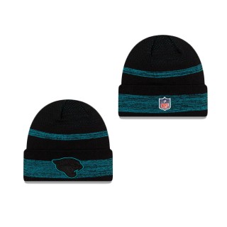 Jacksonville Jaguars Cold Weather Tech Knit Hat