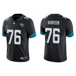 Anton Harrison Black 2023 NFL Draft Vapor Limited Jersey