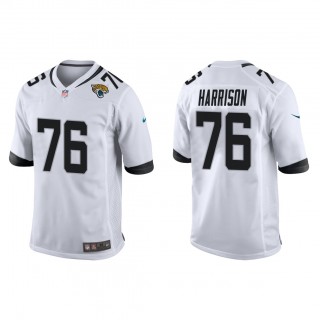 Anton Harrison White 2023 NFL Draft Game Jersey