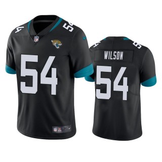 Jacksonville Jaguars Damien Wilson Black Vapor Limited Jersey