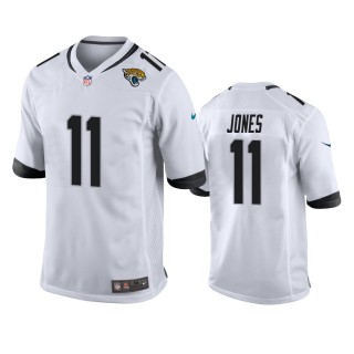 Jacksonville Jaguars Marvin Jones White Game Jersey