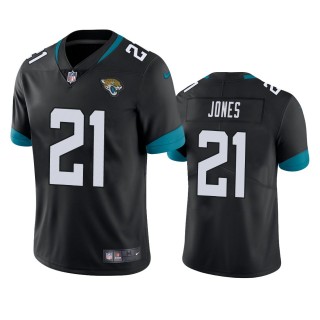 Jacksonville Jaguars Sidney Jones Black Vapor Limited Jersey