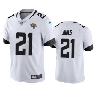 Jacksonville Jaguars Sidney Jones White Vapor Limited Jersey