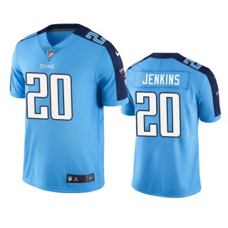 Janoris Jenkins Tennessee Titans Light Blue Vapor Limited Jersey