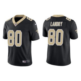 Men's New Orleans Saints Jarvis Landry Black Vapor Limited Jersey