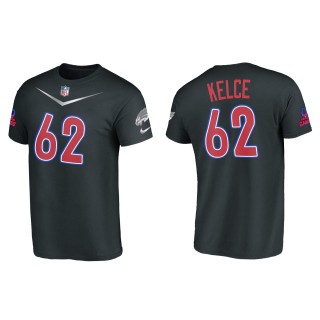 Jason Kelce 2023 NFL Pro Bowl NFC Black Jersey