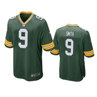 Packers Jaylon Smith Green Game Jersey