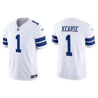 Jayron Kearse Dallas Cowboys White Vapor F.U.S.E. Limited Jersey