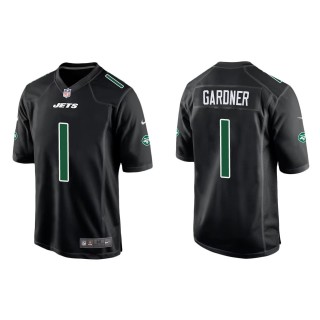 Jersey Jets Sauce Gardner Fashion Game Black