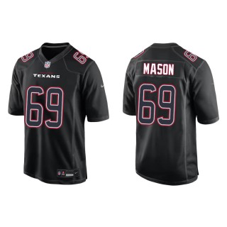 Jersey Texans Shaq Mason Fashion Game Black