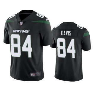 Corey Davis New York Jets Black Vapor Limited Jersey