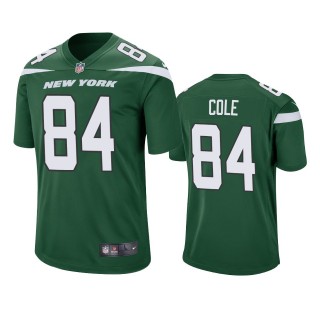 New York Jets Keelan Cole Green Game Jersey