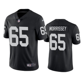 Jimmy Morrissey Las Vegas Raiders Black Vapor Limited Jersey