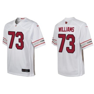 Youth Jonah Williams Cardinals White Game Jersey