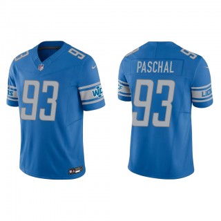 Josh Paschal Blue Vapor F.U.S.E. Limited Jersey