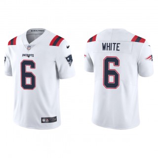 Keion White White 2023 NFL Draft Vapor Limited Jersey