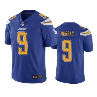 Color Rush Limited Los Angeles Chargers Kenneth Murray Royal Jersey