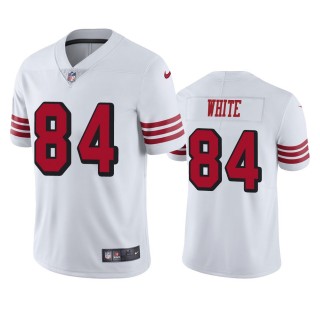 Color Rush Limited San Francisco 49ers Kevin White White Jersey