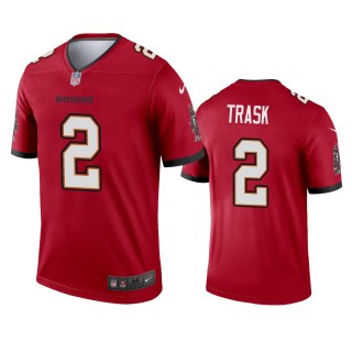 Tampa Bay Buccaneers Kyle Trask Red Legend Jersey